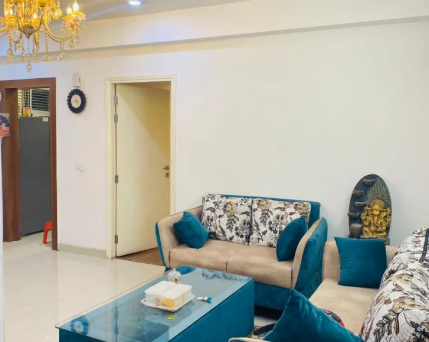Luxurious 2 BHK apartment M3M Marina, Sector 68