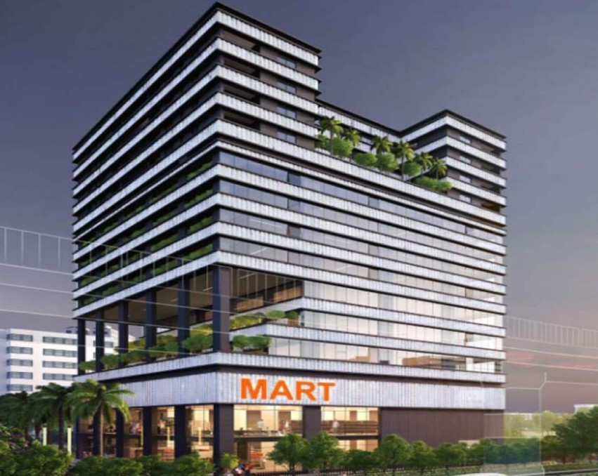 3 Bhk Flat For Sale in One Prime New Town Kolkata