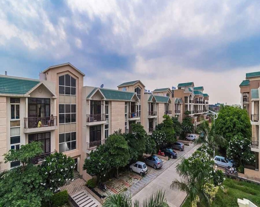 3 BHK Flat for Sale in Omaxe Silver Birch Chandigarh