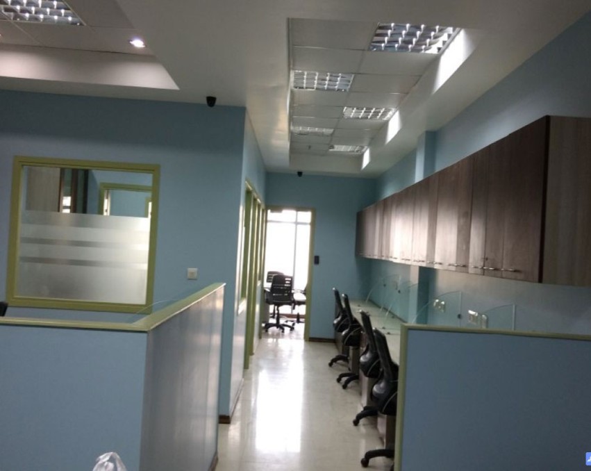 6000 Sq.Ft Office Space For Rent in Udyog Vihar Gurgaon