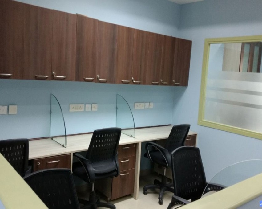 6000 Sq.Ft Office Space For Rent in Udyog Vihar Gurgaon