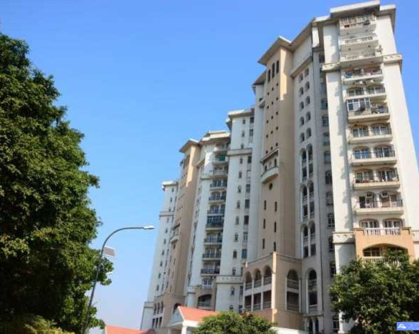 3 BHK Flat For Rent in Maple Heights Gurgaon