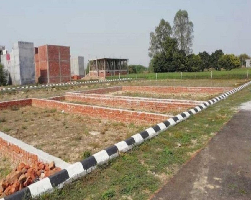 200 Sq.Mtr Plot Available For Sale in Jewer Airport