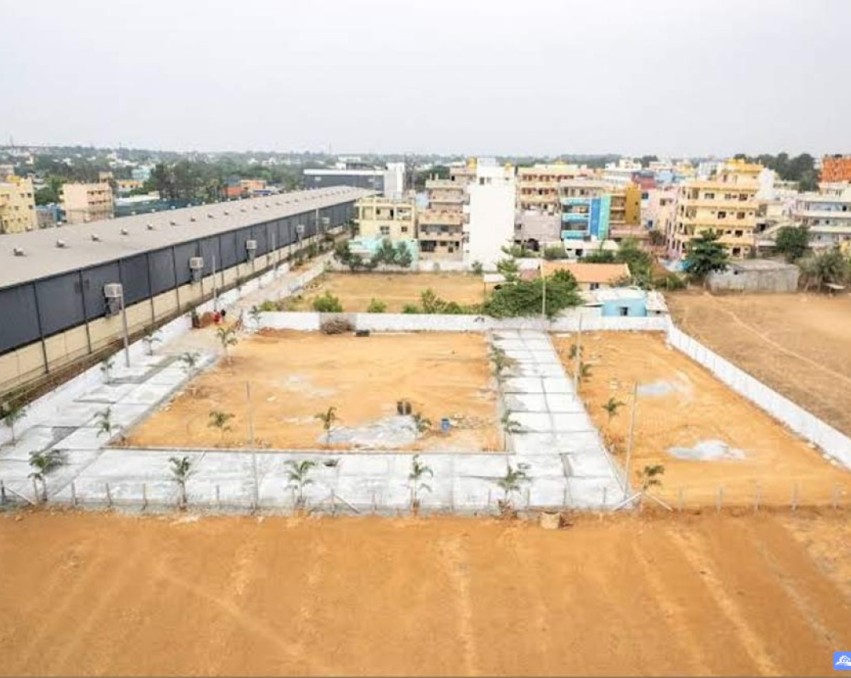 1205 Sq.Ft Residential Plot For Sale in Bidadi Bangalore