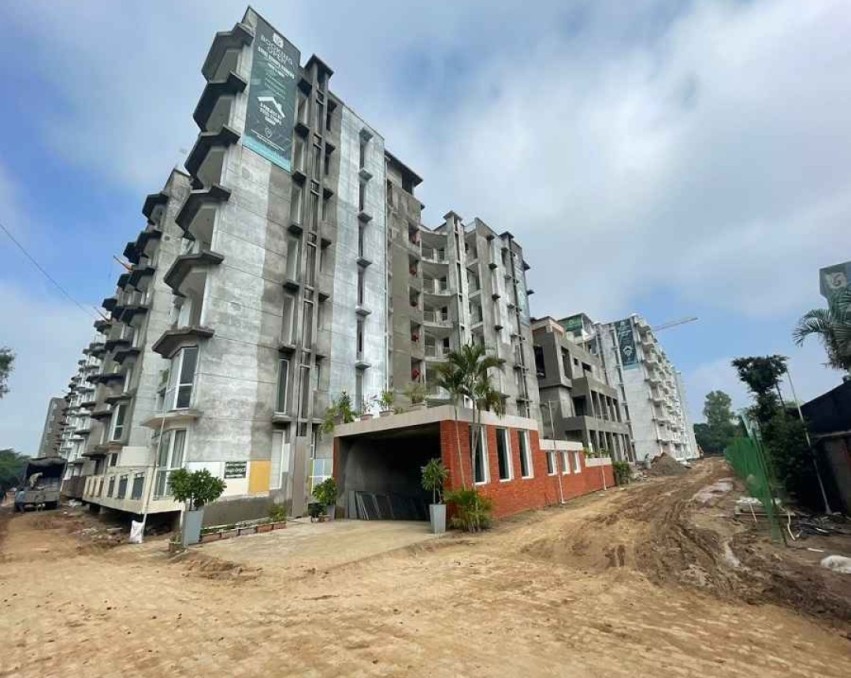 3 BHK Flat for Sale in Steel Strips Towers Dera Bassi