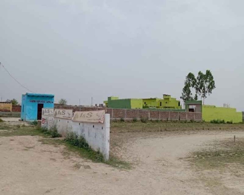 100Sq.yd Plot For Sale I & S Star Global City Greater Noida