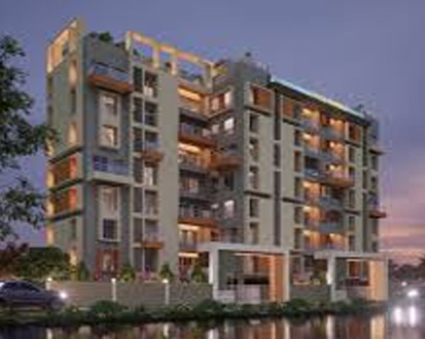 3 Bhk Rera Approved Apartment for Sale in Kasba Kolkata