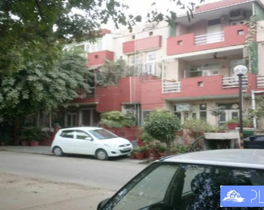 DLF Pink Town House DLF Phase 3 Gurgaon