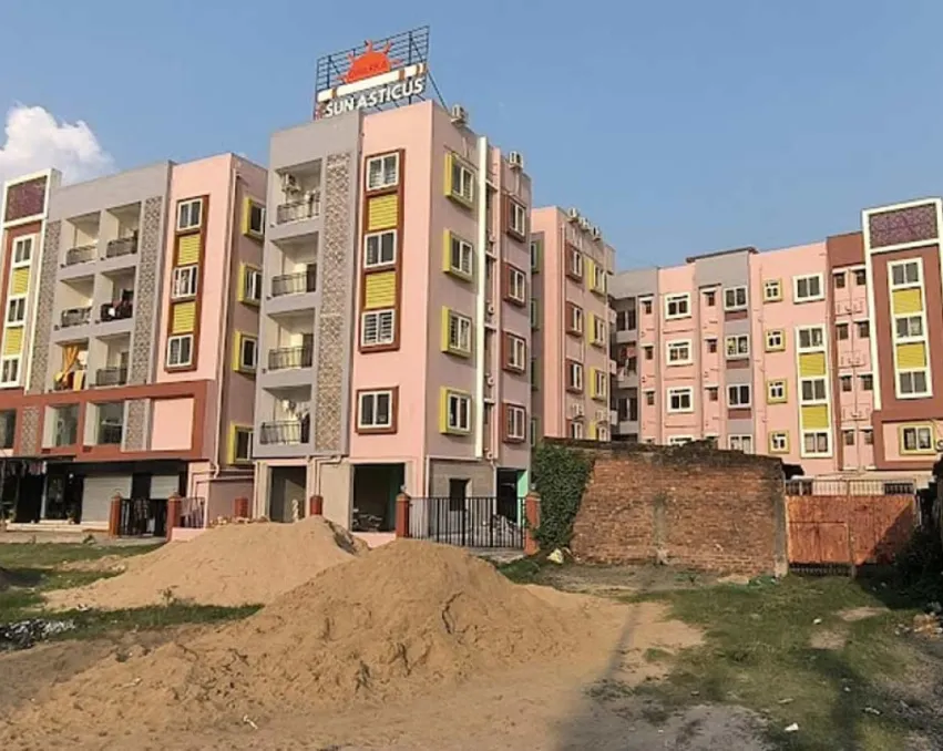 1 Bhk Flat For Sale in Sun Dwarka Sector 5 Kolkata