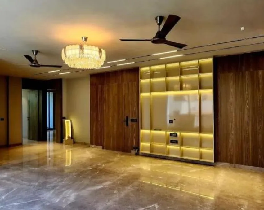 3 BHK Builder Floor For Sale In Kailash Colony Delhi